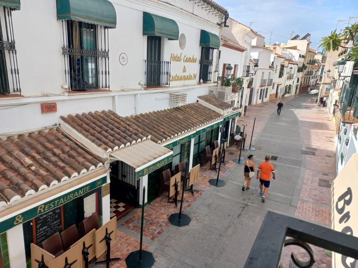 Apartamento Carabeo 41 Nerja Esterno foto