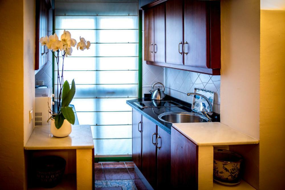 Apartamento Carabeo 41 Nerja Esterno foto